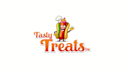 do junk food character mascot logo design
