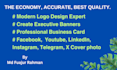create execlusive logo and banners design with low price