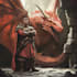 draw dnd character design and illustration