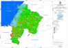 create gis maps and geospatial analysis using arcgis
