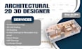 do architecture, house plan, architecture and construction drawings, city permit
