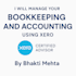 manage your bookkeeping and accounting using xero