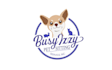 design vibrant unique pet sitting logo