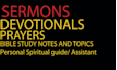 write christian sermons, devotions, articles, presentations