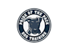 design powerful dog training business logo