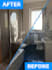 create a realistic after rendering based on your before photo
