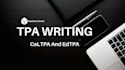 edit, proofread, and write a portfolio of edtpa commentary