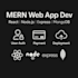 build fullstack mern web apps