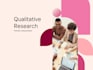 do research, qualitative data analysis with nvivo software and proposals