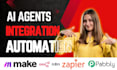 make zapier n8n automation make com vapi ai agent power automate pabbly crew ai