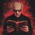 design horror book cover, ebook cover