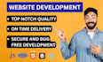 build a captivating website with flexible customization