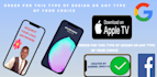 create the best feature graphics in 24hrs