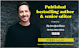 professionally line edit and copy edit your book