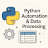 scrape data or automate tasks with python