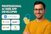 be your lovable and supabase developer, lovable website, rork app, kimi saas mvp