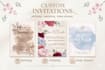 make a custom invitation kit for you