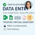 do excel data entry copy paste copy writing data entry