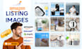 amazon product listing images, amazon infographic, listing images design