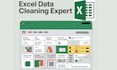 do excel data cleaning and formatting