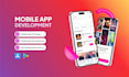 develop custom ios and android mobile apps as expert developer