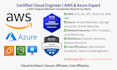 deploy secure AWS and azure infrastructure