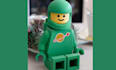 do custom 3d lego, 3d lego game 3d model  minifigure rendering texturing