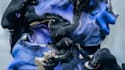 4k 3d abstract animation 3d loop animation abstract art music visual effect vfx