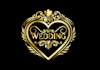 create anniversary, marriage, event, wedding logo design