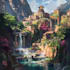 environment concept art landscape design