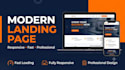 create a responsive landing page for your business