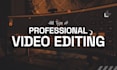 do professional video editing in 24 hours