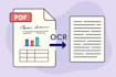 get an automated PDF extraction using ocr