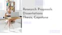 edit urgent research, capstone projects, proposal, dissertation, methodology