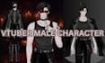 create live2d vtuber model nsfw vtuber avatar for vtube studio