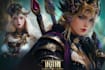 paint semi realistic fantasy art