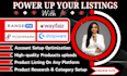 list rangeme products, setup rangeme profile, optimize poshmark shopware wayfair