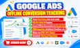 set up google ads offline conversion tracking and gclid integration via zapier