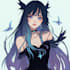 draw an anime character illustration for commercial use