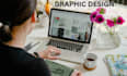 do graphic design for your business