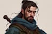 dnd character art and dnd character art