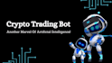 develop a crypto trading bot using python and exchange apis