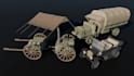 create low poly models