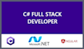 do c sharp full stack developement