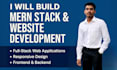 create a scalable mern stack website with SEO optimization