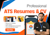 craft ats and job hunting resumes and cover letters
