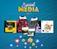 create instagram and facebook post designs within 3 hours