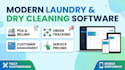 build fully customized dry cleaning software