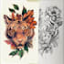 create a unique and custom tattoo design