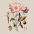 paint watercolour botanical illustrations